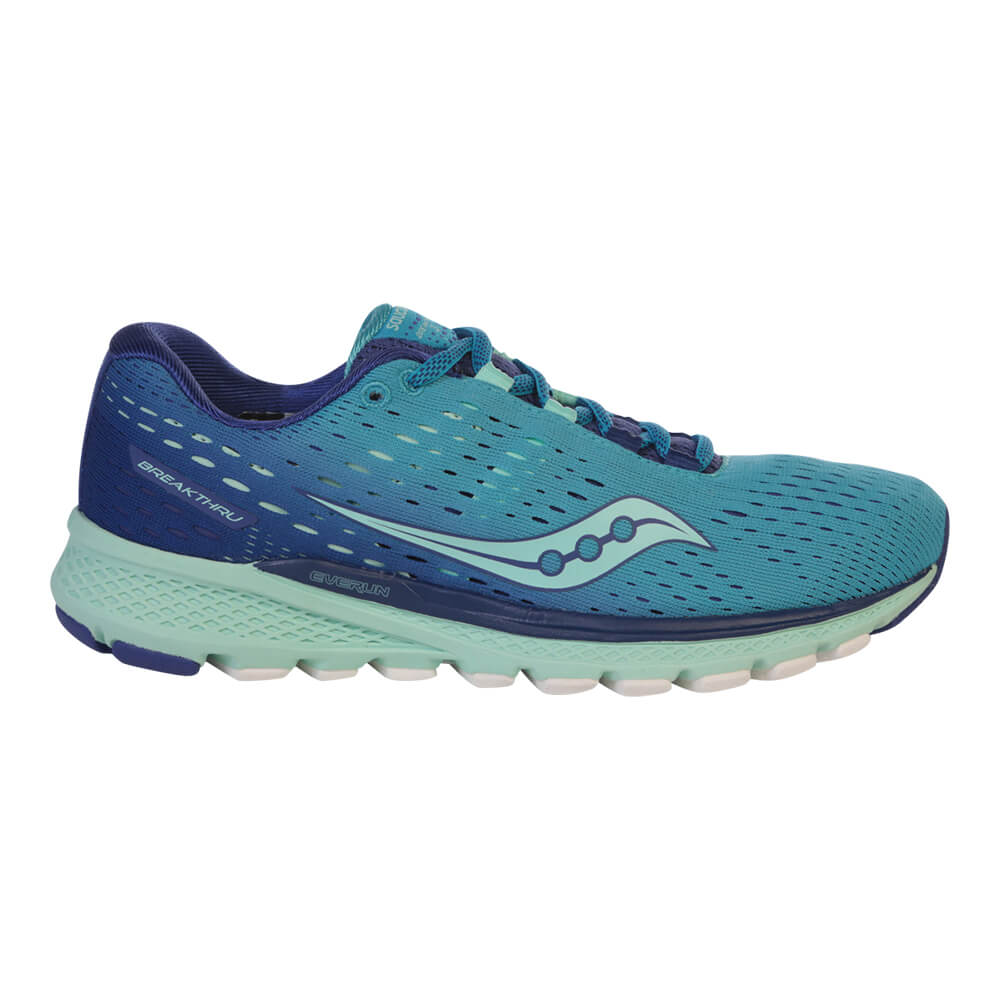 saucony women's breakthru 3