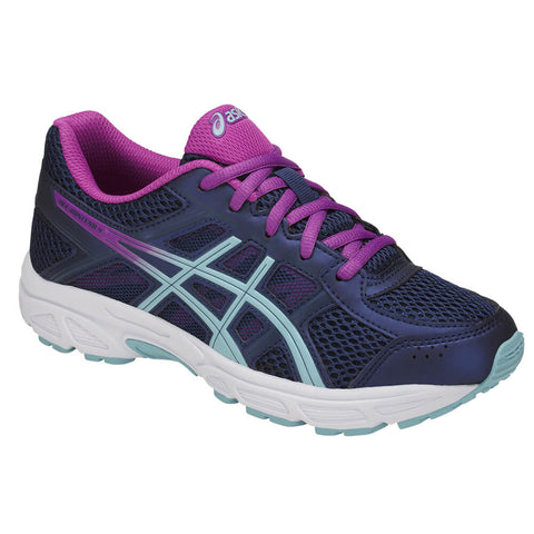 asics gel kayano 18 kids purple