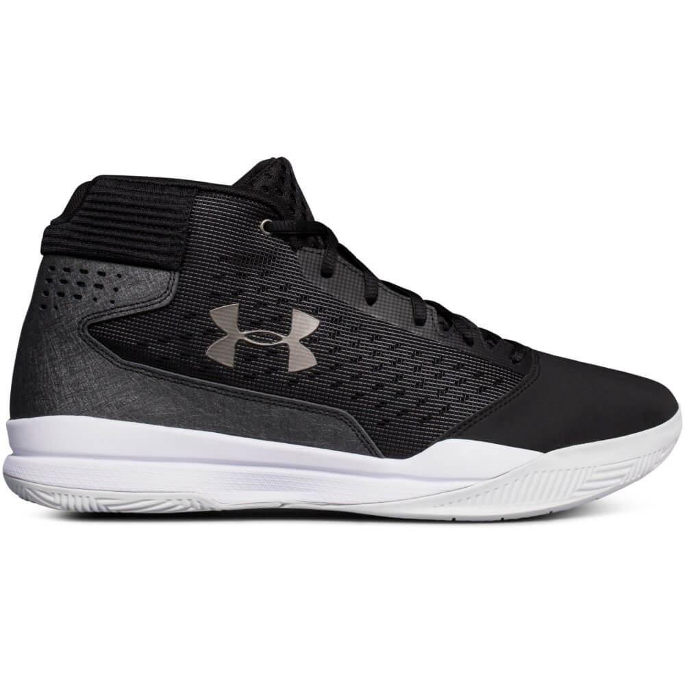 under armour men's jet mid basketball shoes