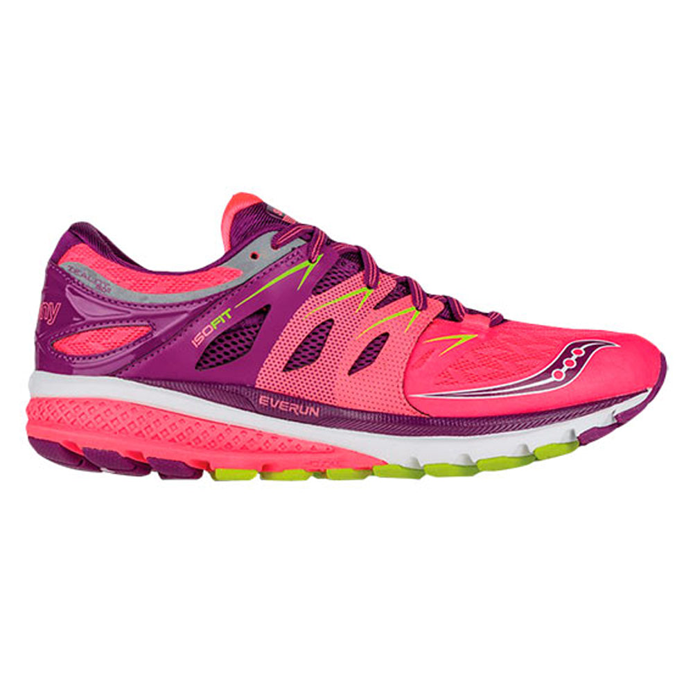 saucony isofit