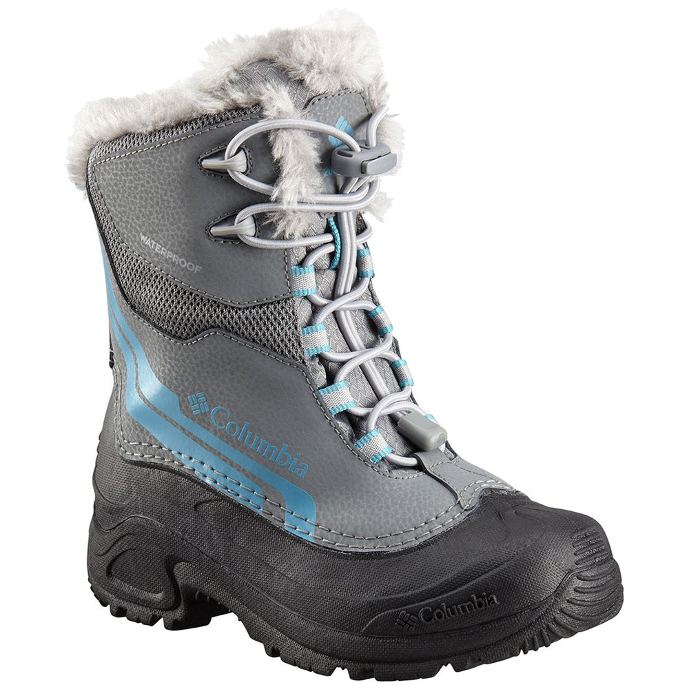 columbia girls snow boots