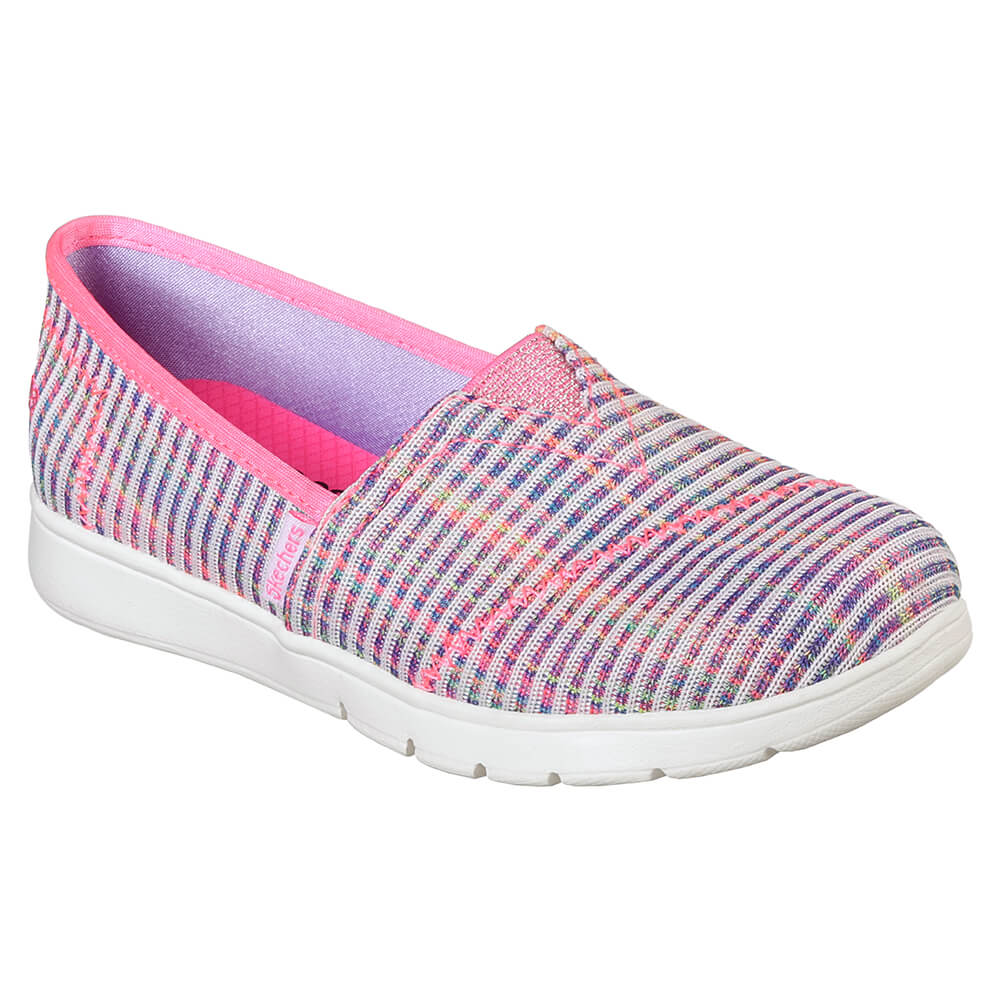 skechers multi colored sneakers