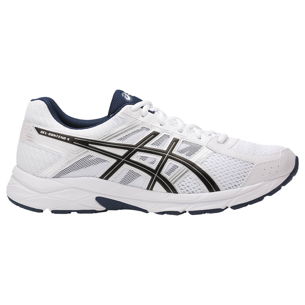 asics men's contend 4