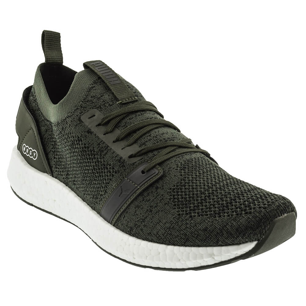 nrgy neko engineer knit men's running shoes