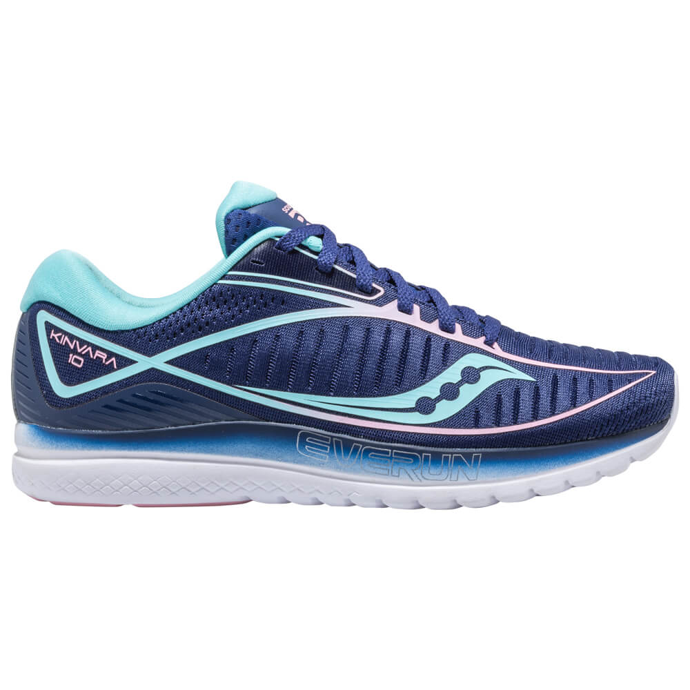 saucony everun kinvara 10