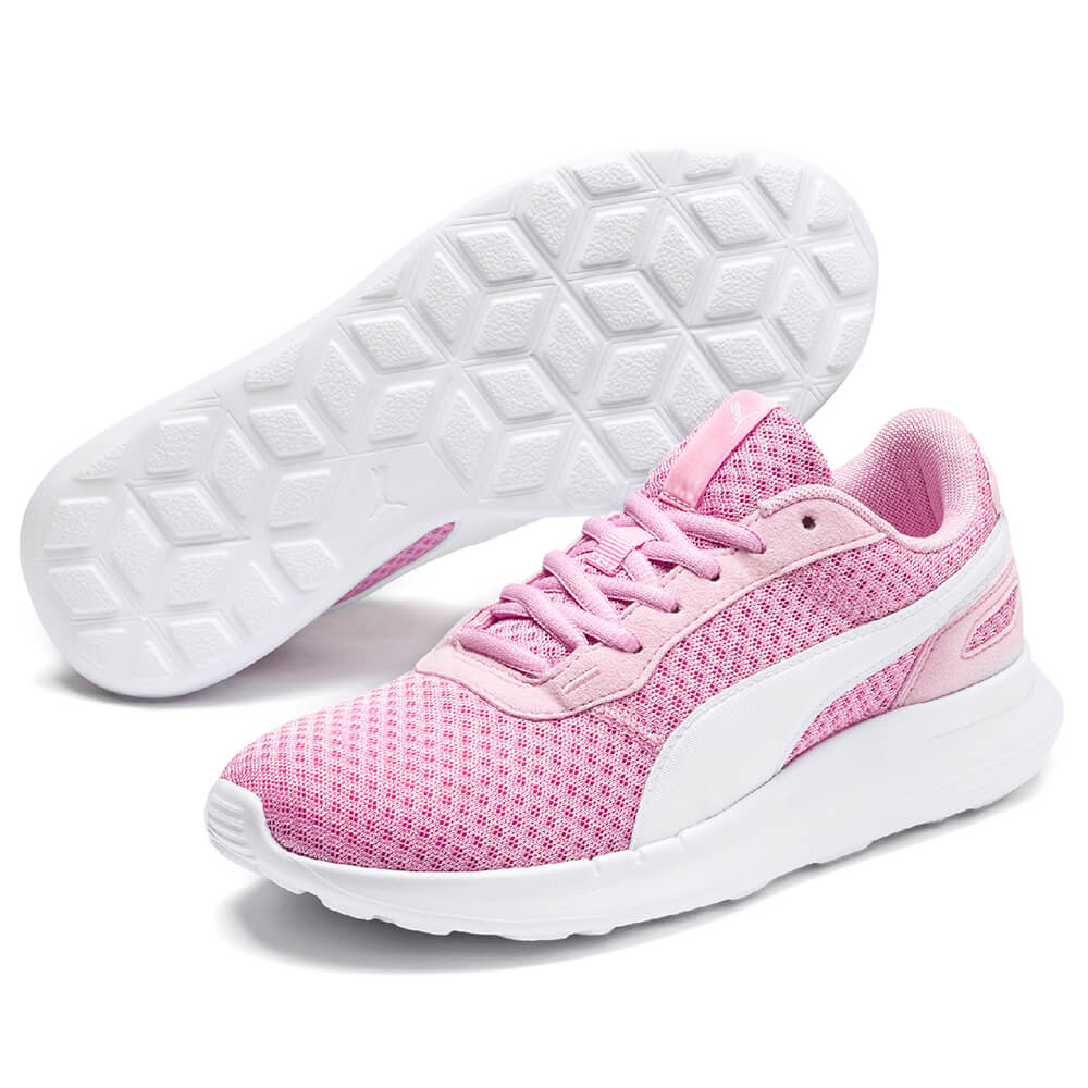 puma shoes for girls white