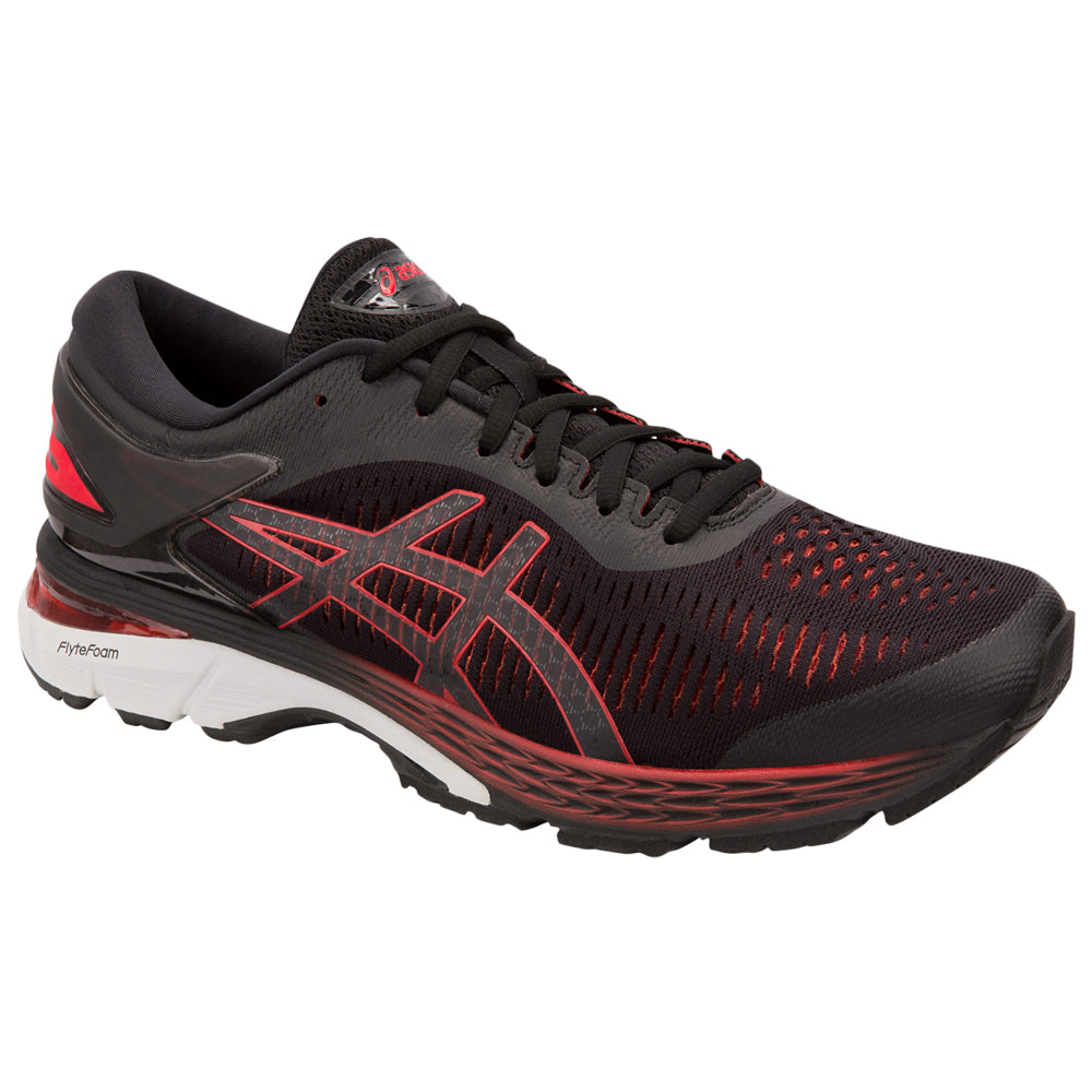 ASICS MEN'S GEL KAYANO 25 RUNNING SHOE 