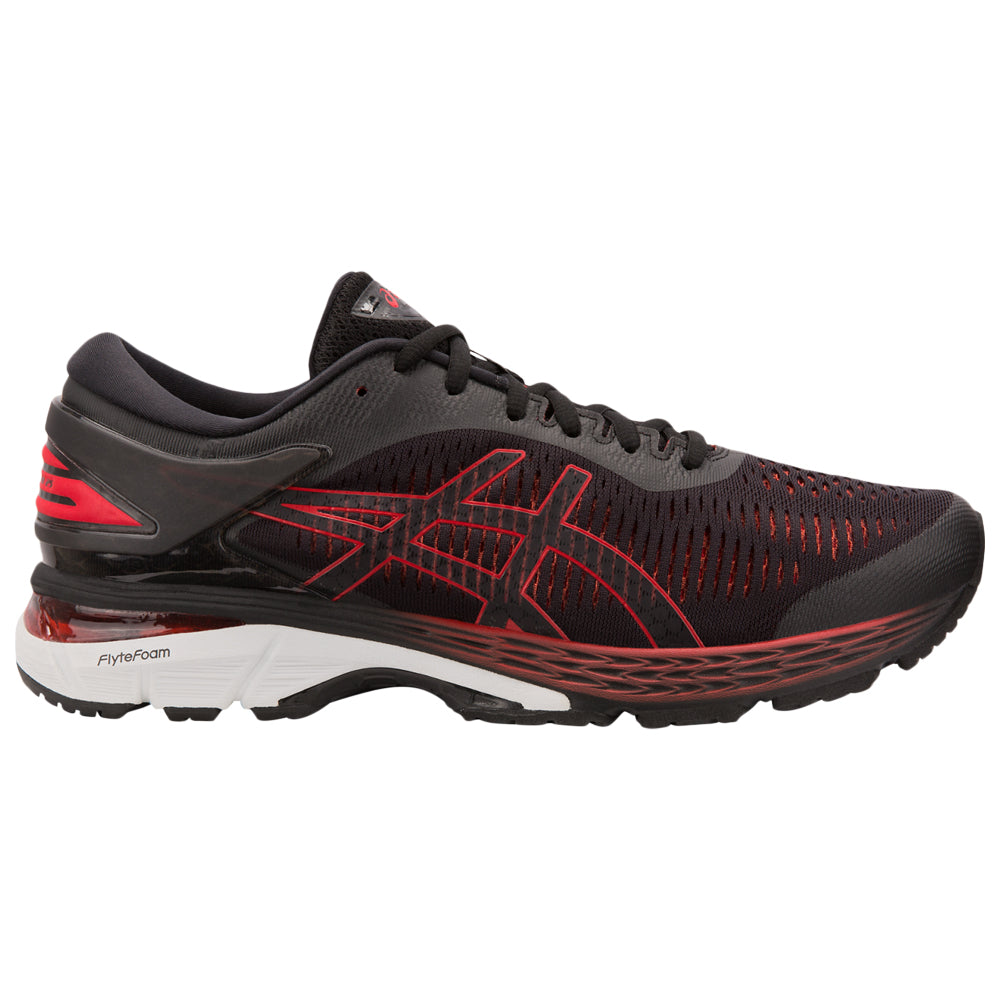 asics kayano 25 red