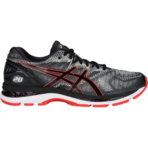 asics gel nimbus  17 kids Black