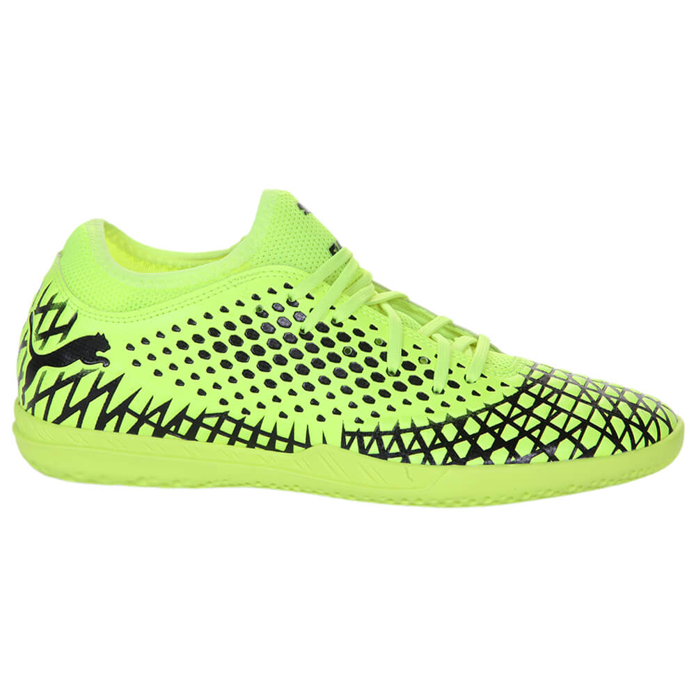 PUMA MEN'S FUTURE 4.4 IT INDOOR SOCCER CLEAT