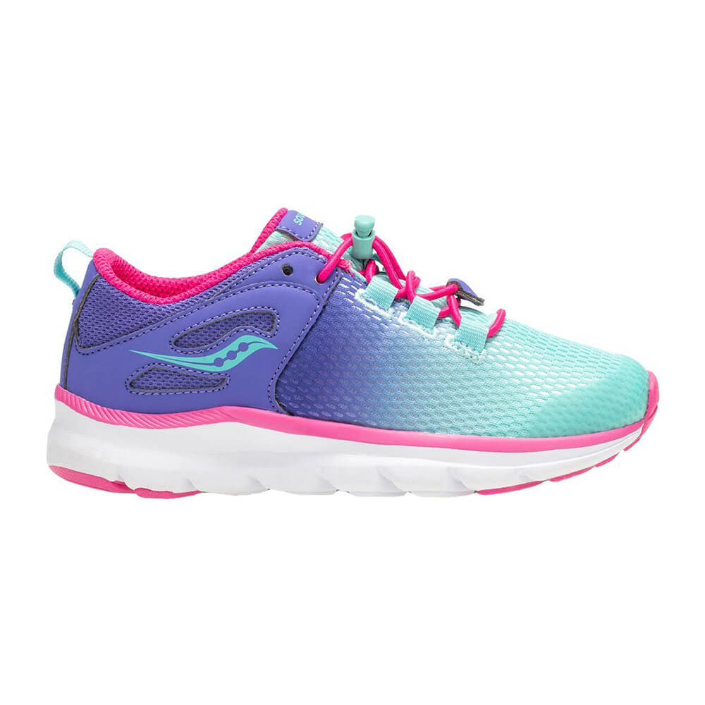 saucony girls