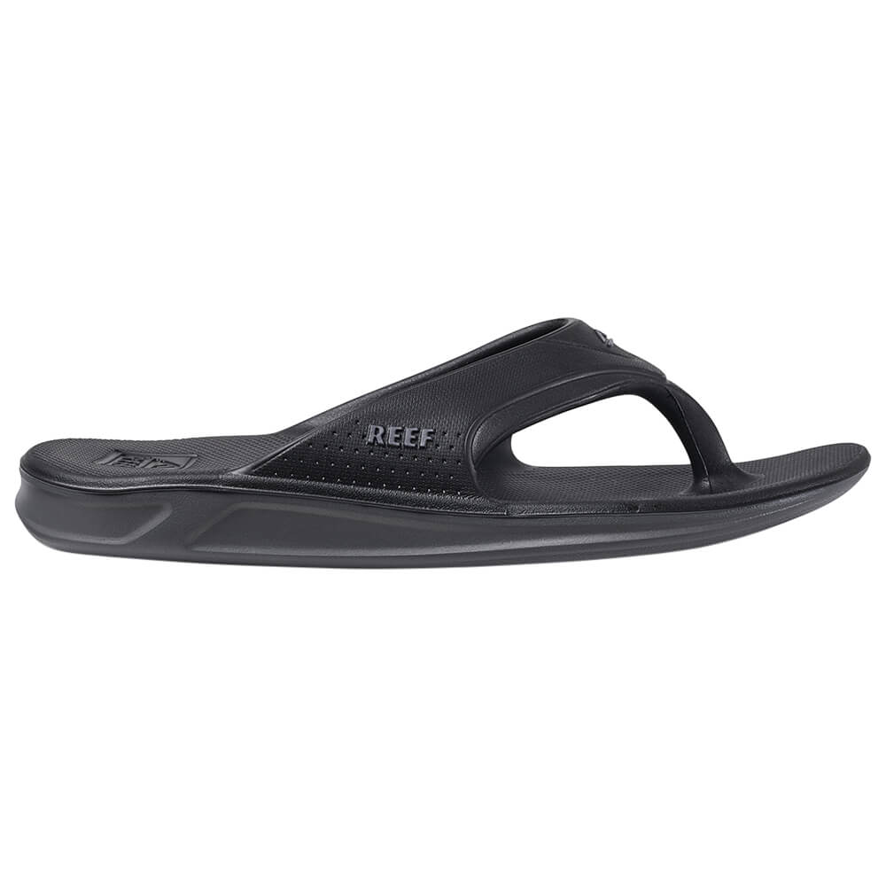 REEF MEN'S ONE SLIDE BLACK – National Sports