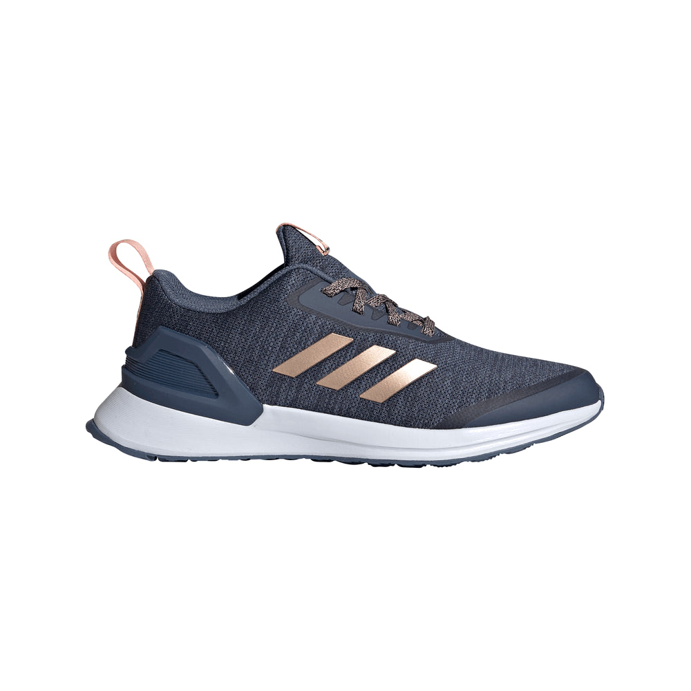 ADIDAS GIRLS GRADE SCHOOL RAPID RUN X KIDS SHOE INK/COP – National Sports