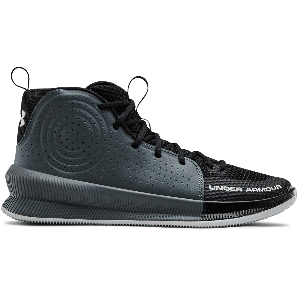 under armour high tops basketball