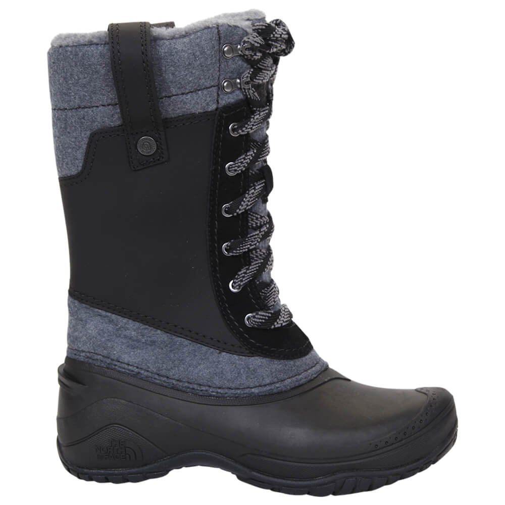 womens north face shellista boots