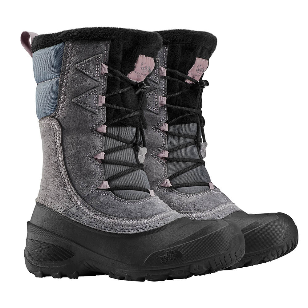 THE NORTH FACE GIRLS' SHELLISTA LACE IV 