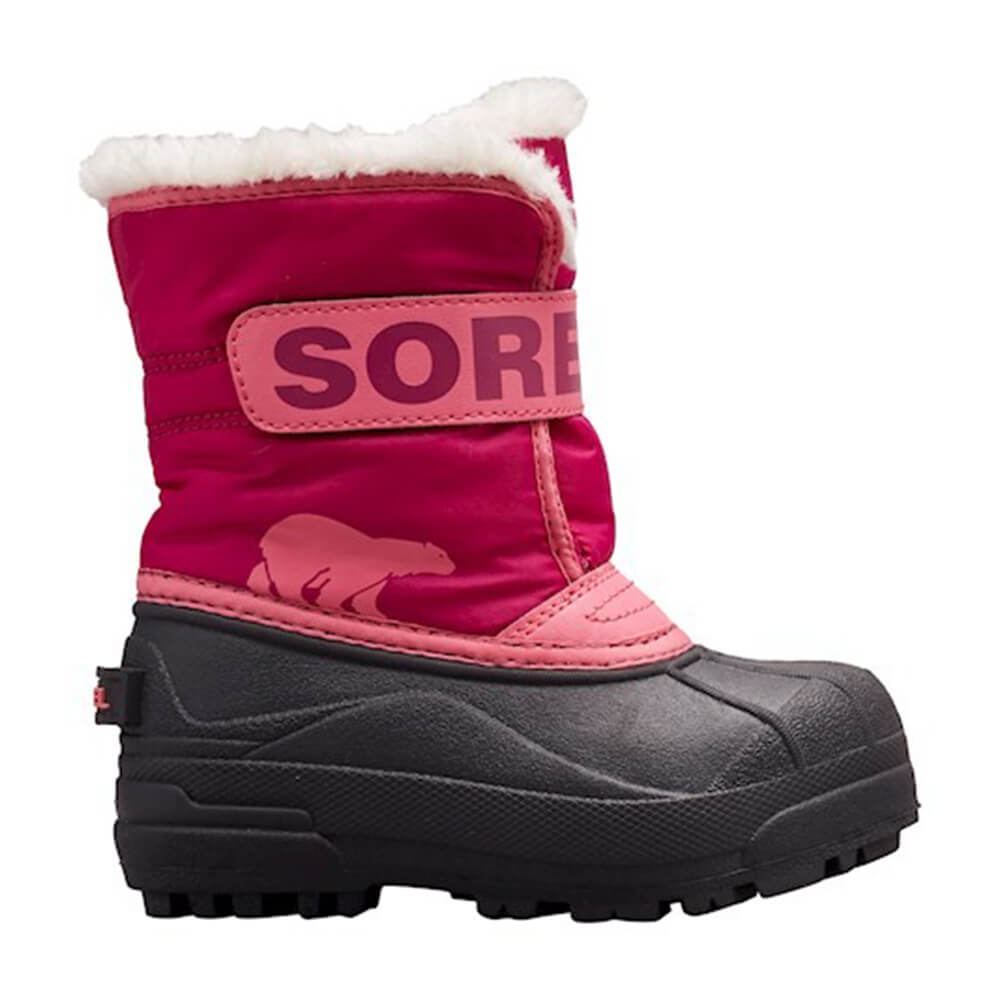 sorel girl boots