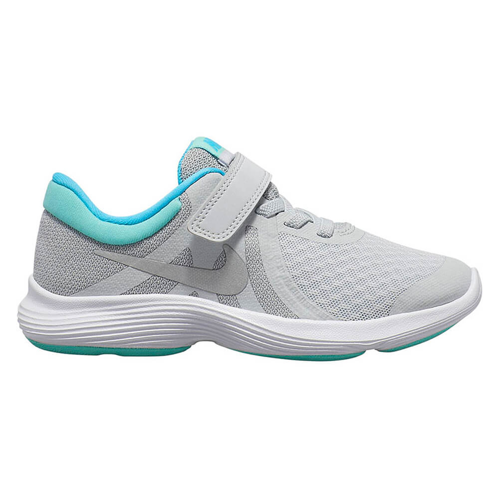 girls grey nike shoes