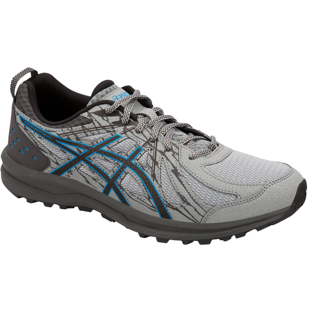 asics men's frequent trail review