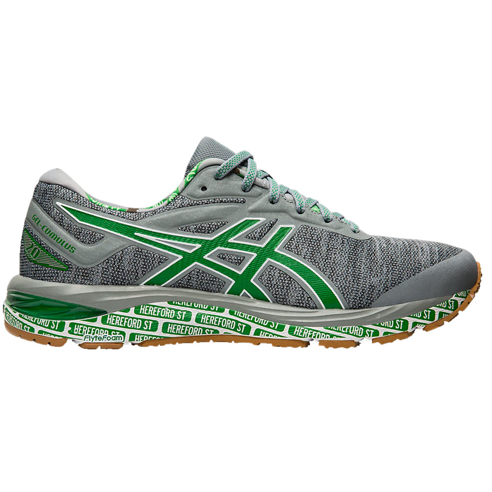 asics gel cumulus 20 grey