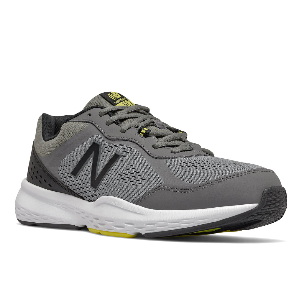 new balance mx517 review