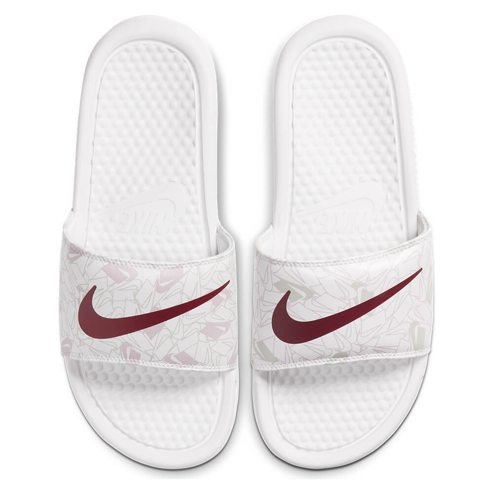 nike womens benassi jdi