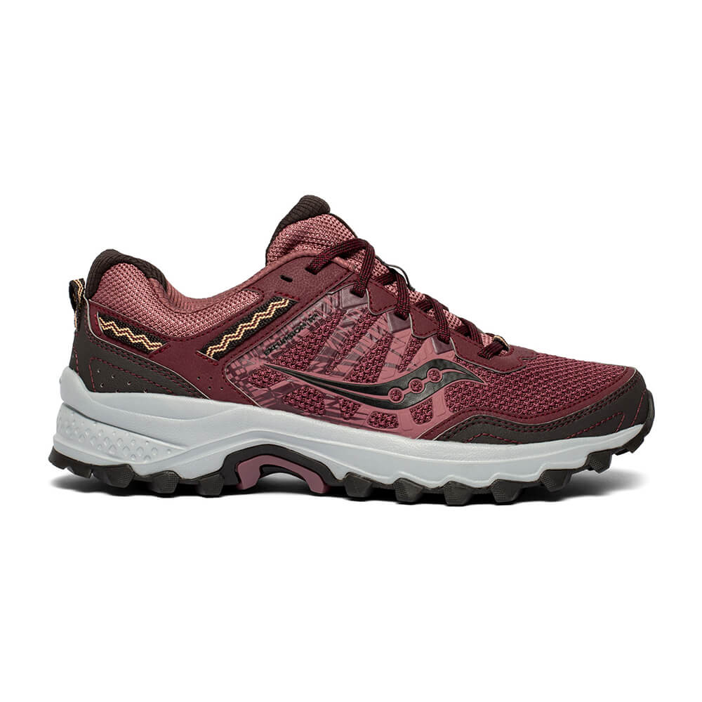 womens saucony excursion tr12