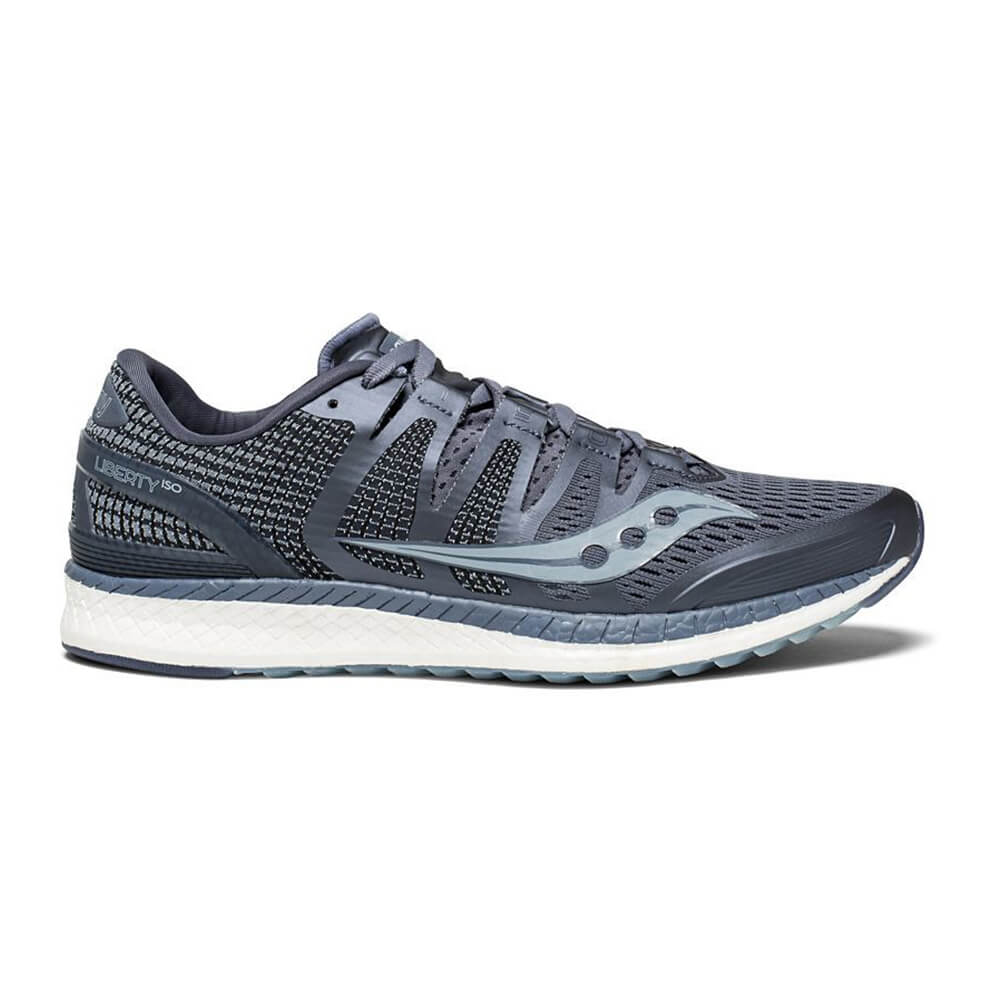 LIBERTY ISO RUNNING SHOE GREY 