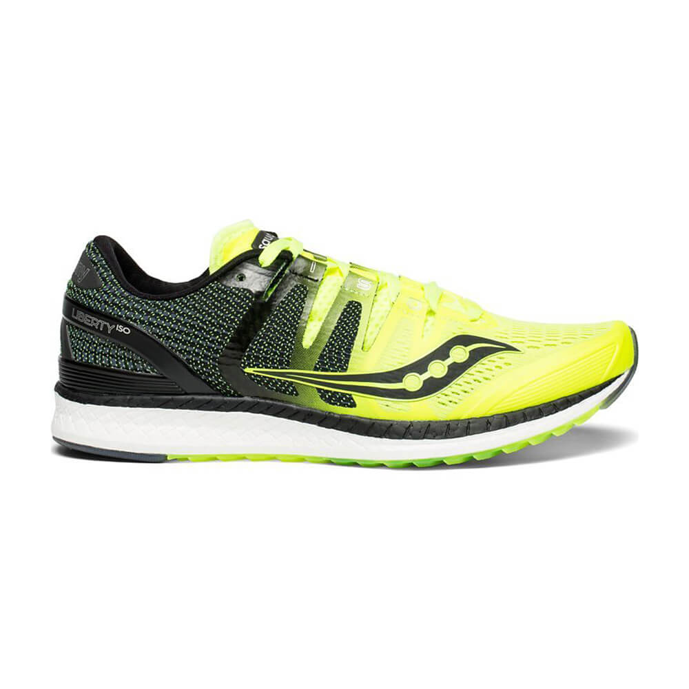 saucony men's liberty iso running shoes