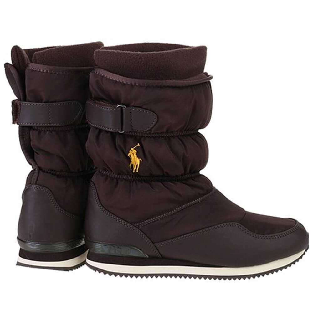 polo boots winter