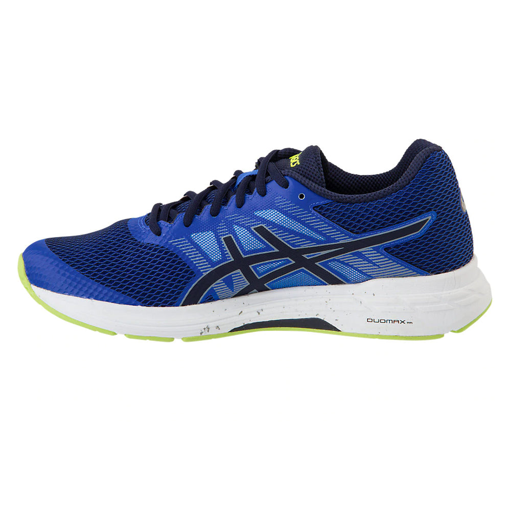 ASICS MEN'S GEL EXALT 5 RUNNING SHOE ILLUSION BLUE/PEACOAT