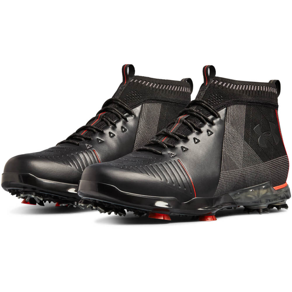 under armour spieth 2 black