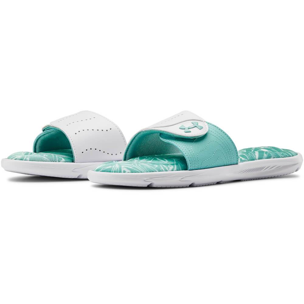 under armor womens slides