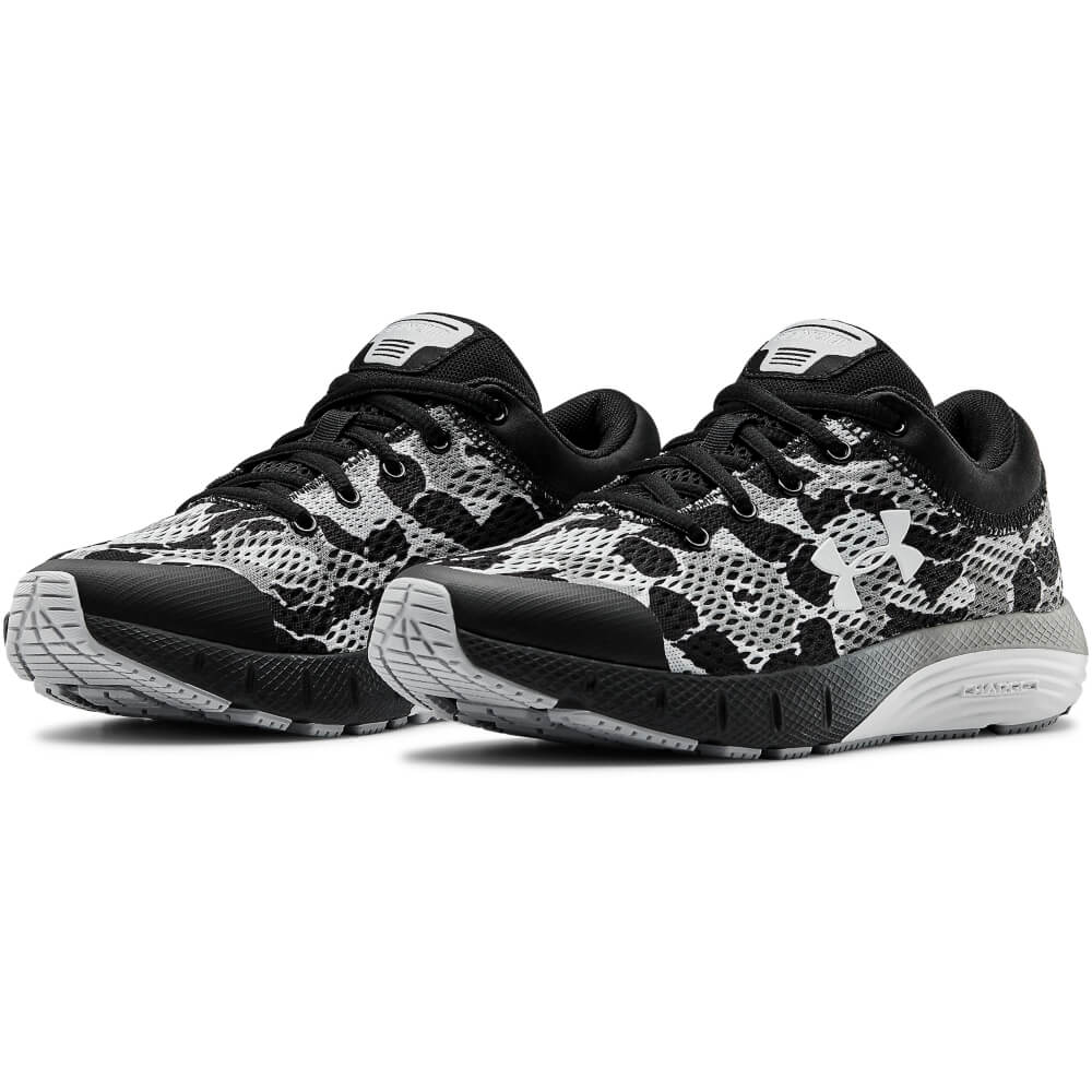 boys grey under armour shoes