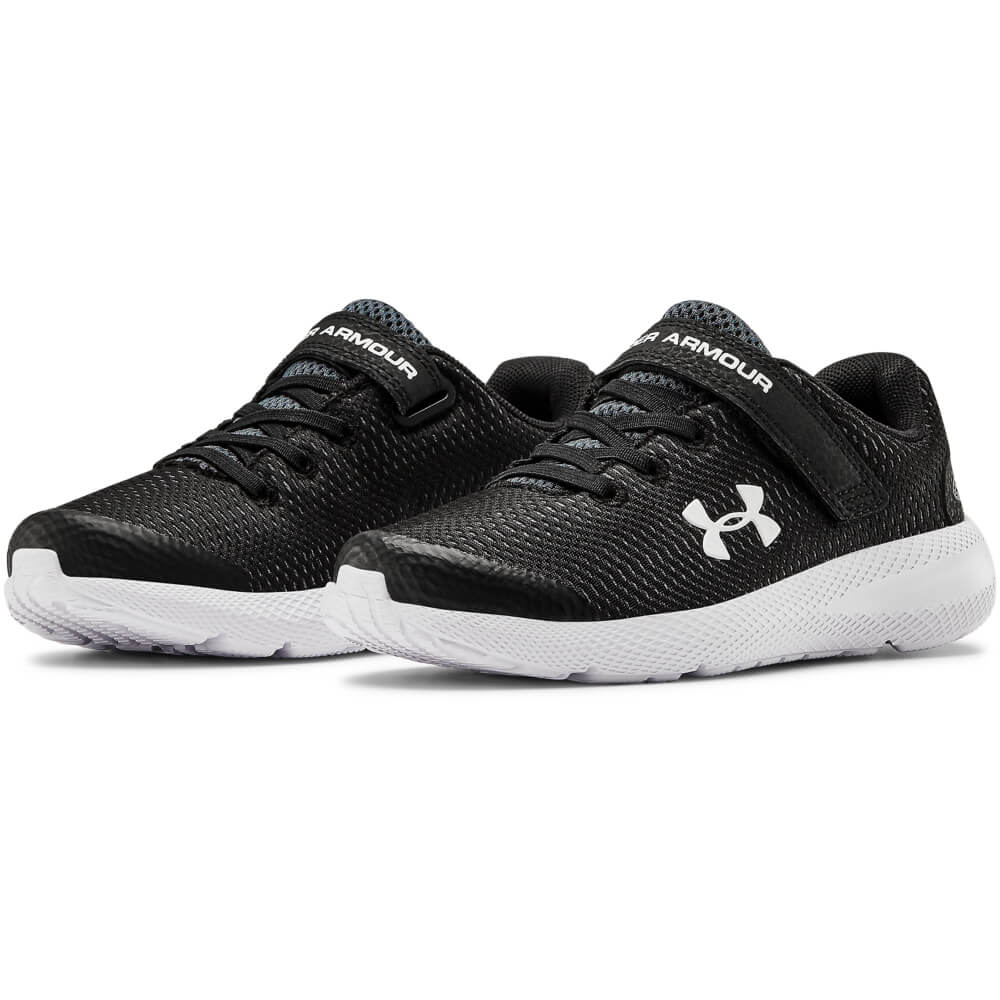 under armour pursuit preschool boys sneakers