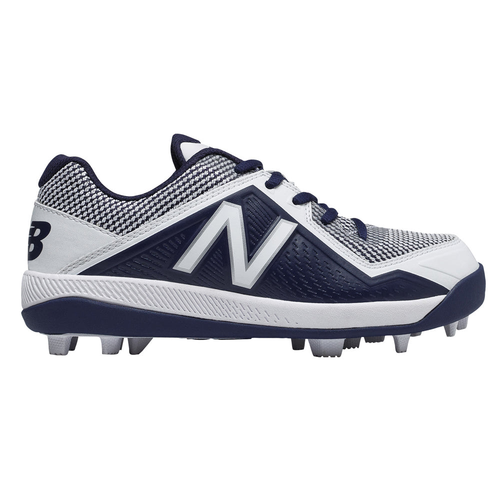 navy new balance cleats