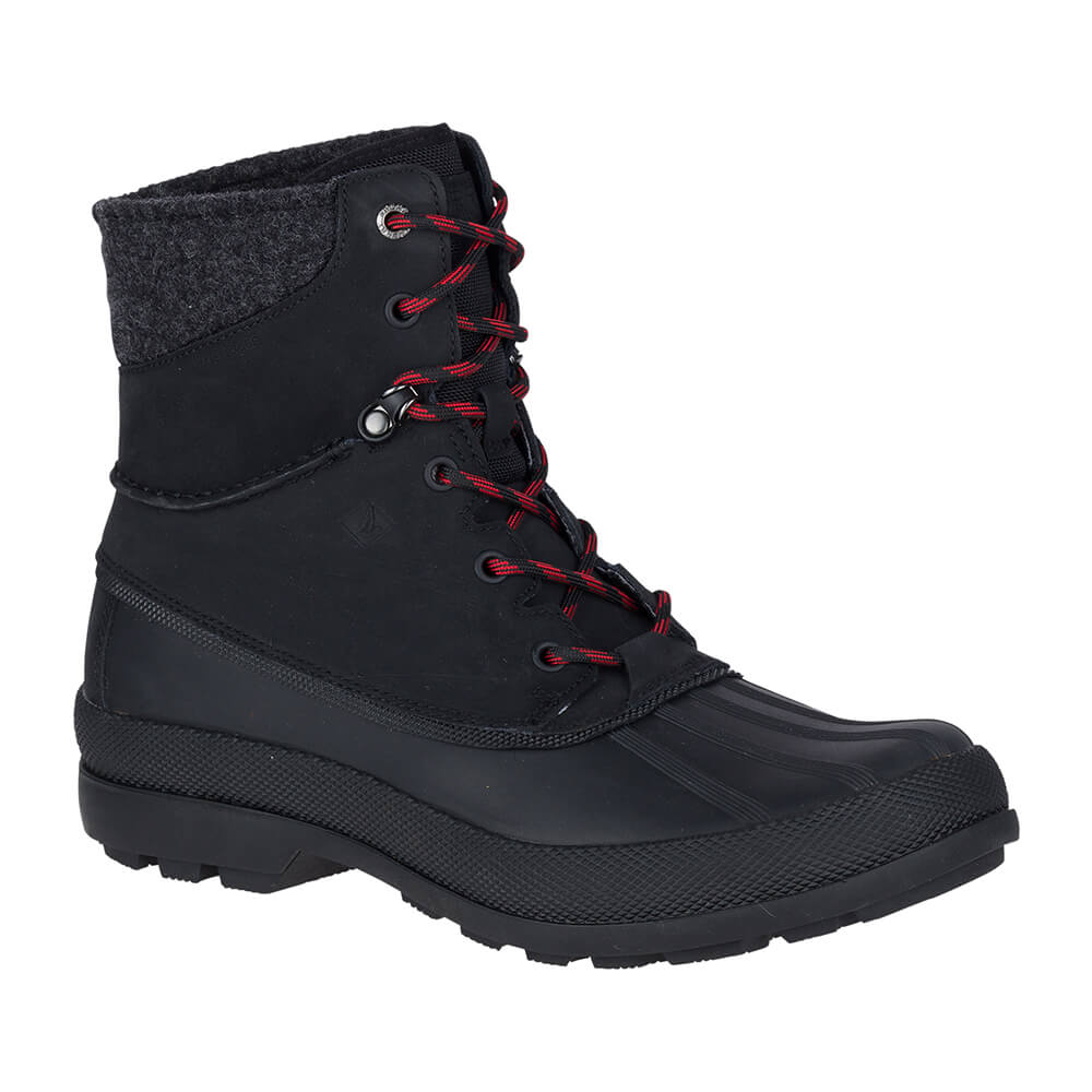 COLD BAY SPORT ICE+ WINTER BOOT BLACK 