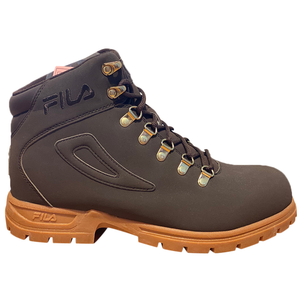 fila men's hiking shoes
