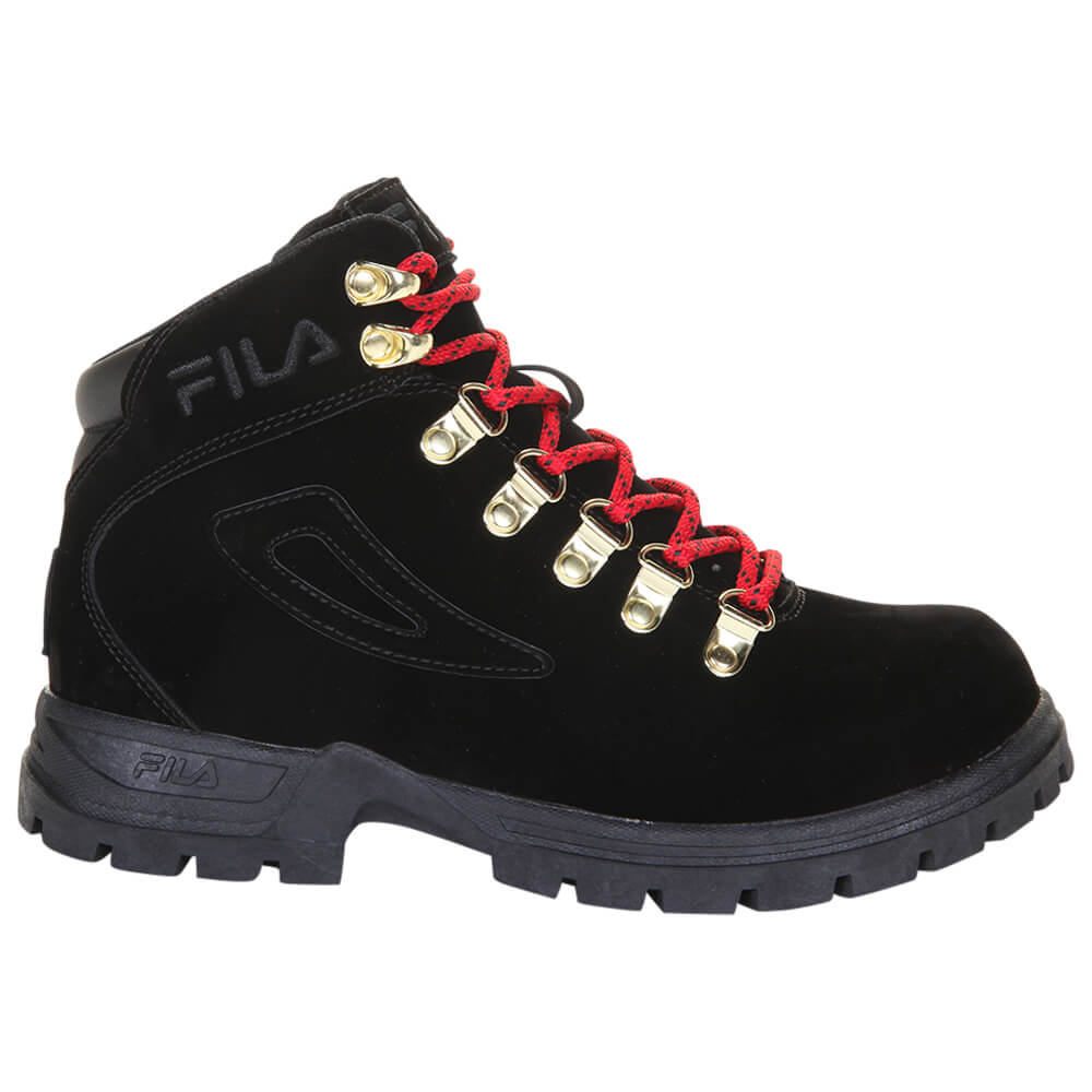 fila boots womens