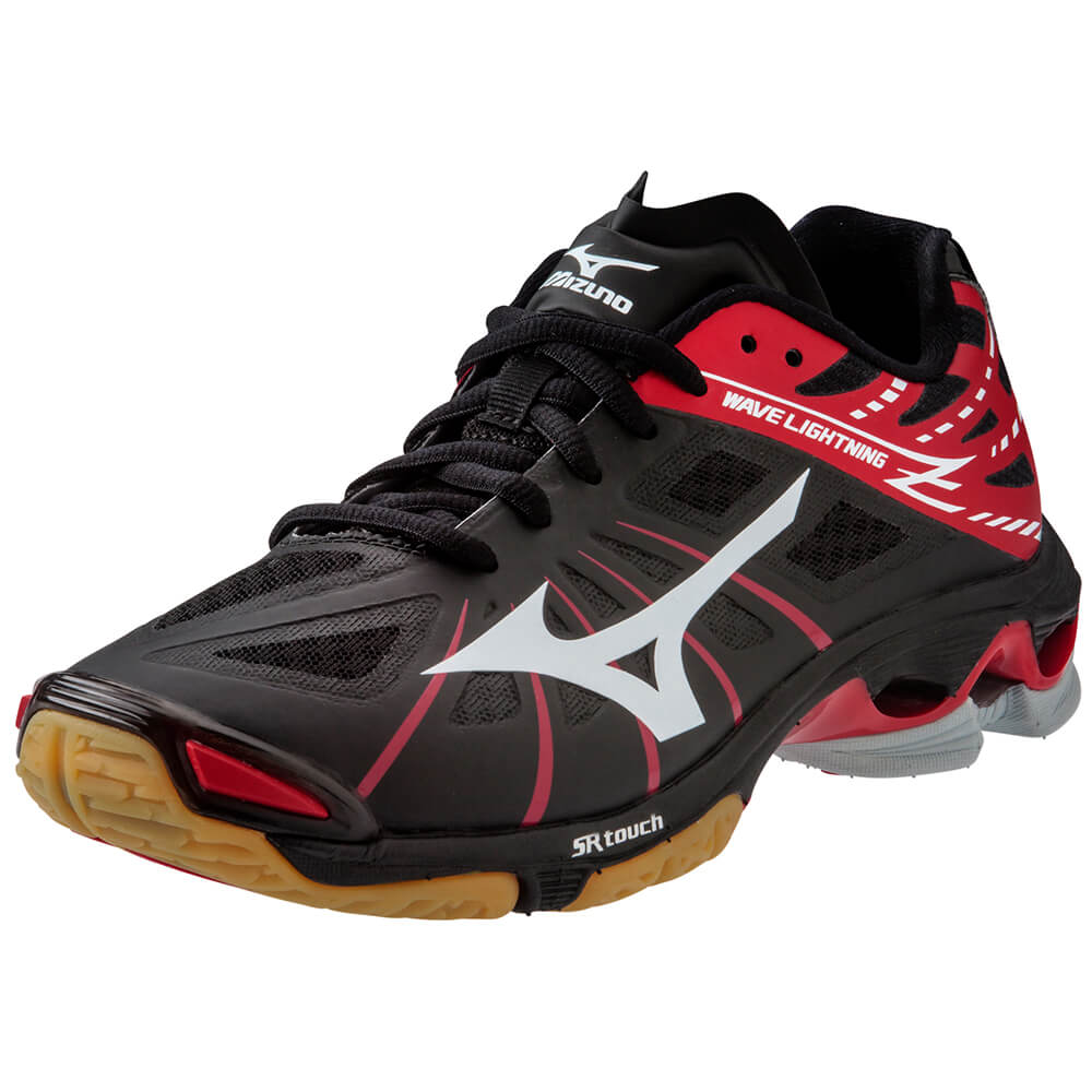 mizuno wave lightning z women's indoor court shoes