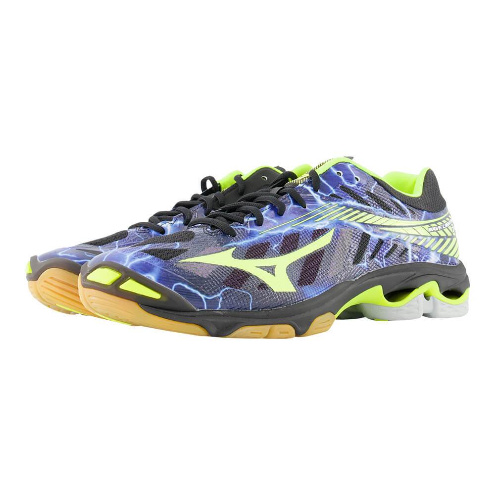 mizuno wave lightning z4 grey