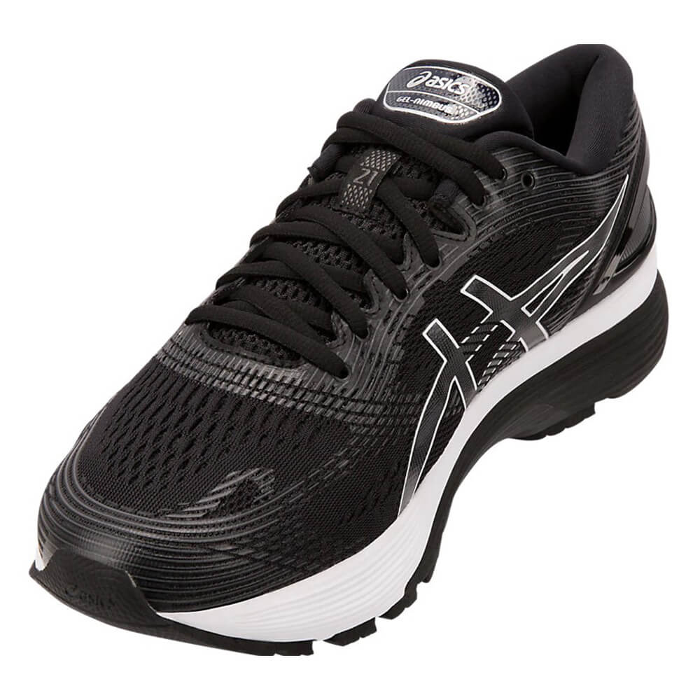 asics men's gel nimbus 21 running shoe