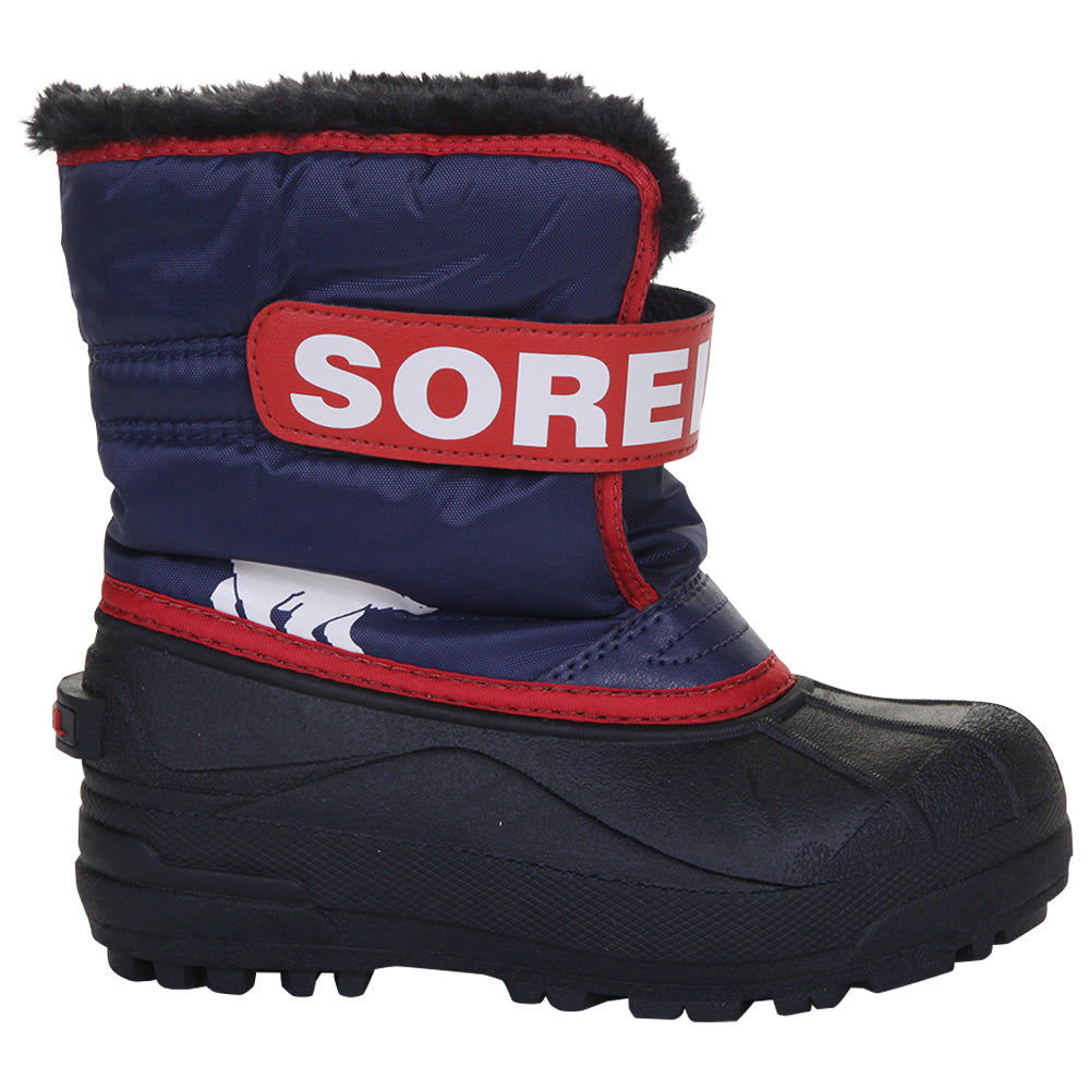 sorel baby snow boots