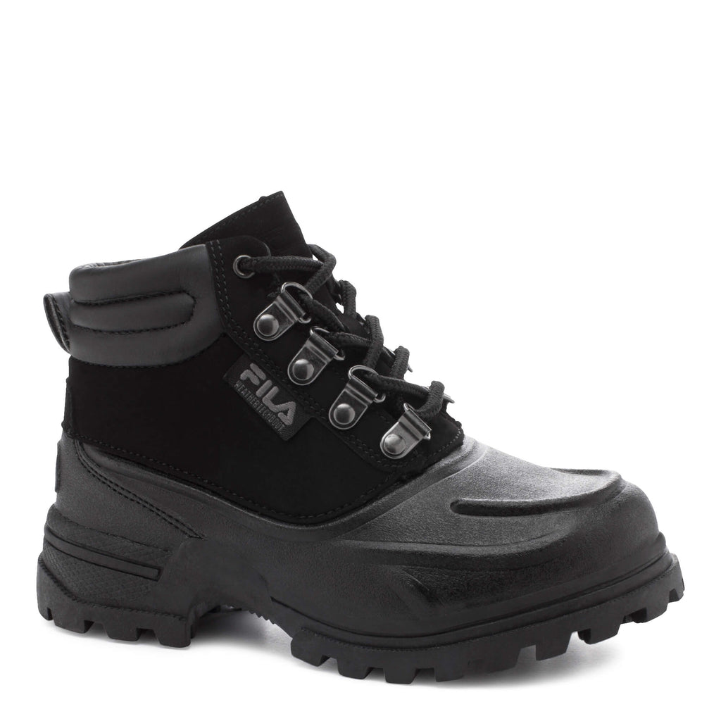 boys fila boots