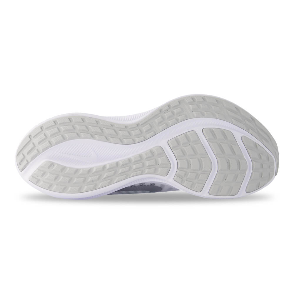 nike women's downshifter white