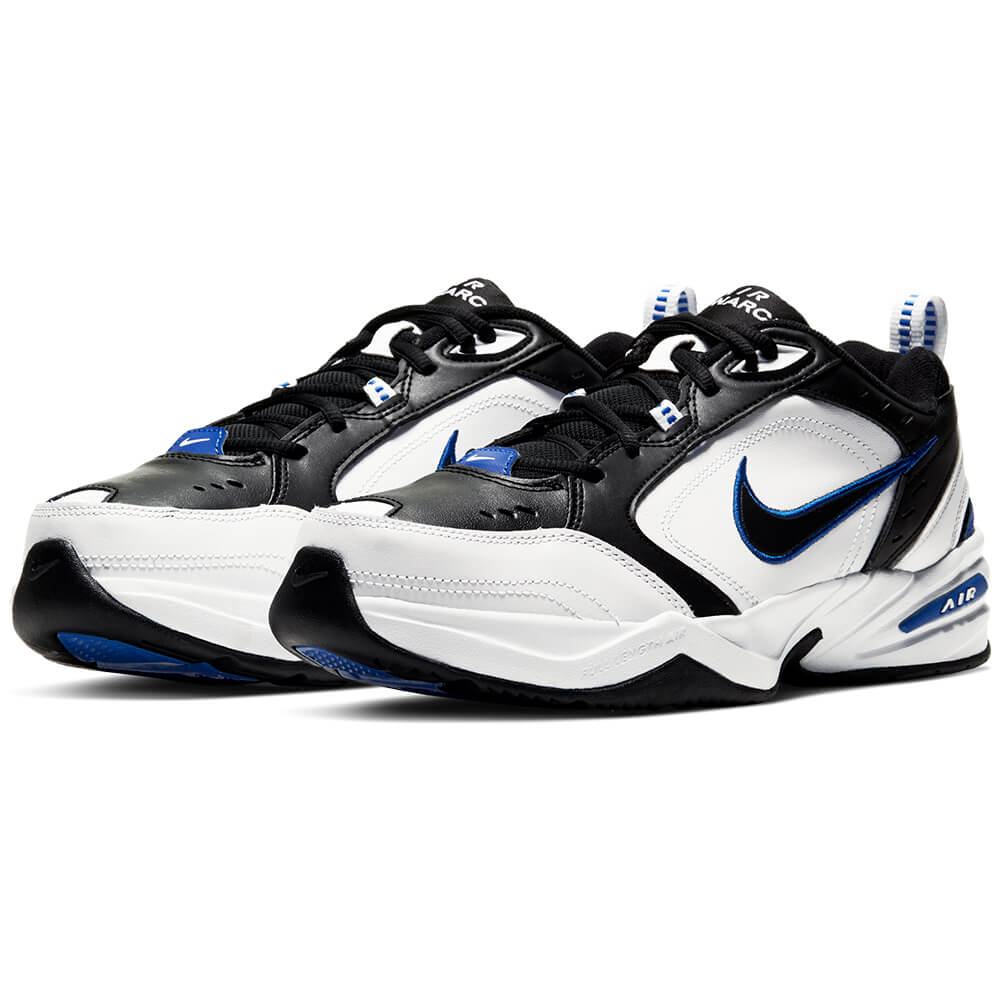 nike men's air monarch iv training shoe