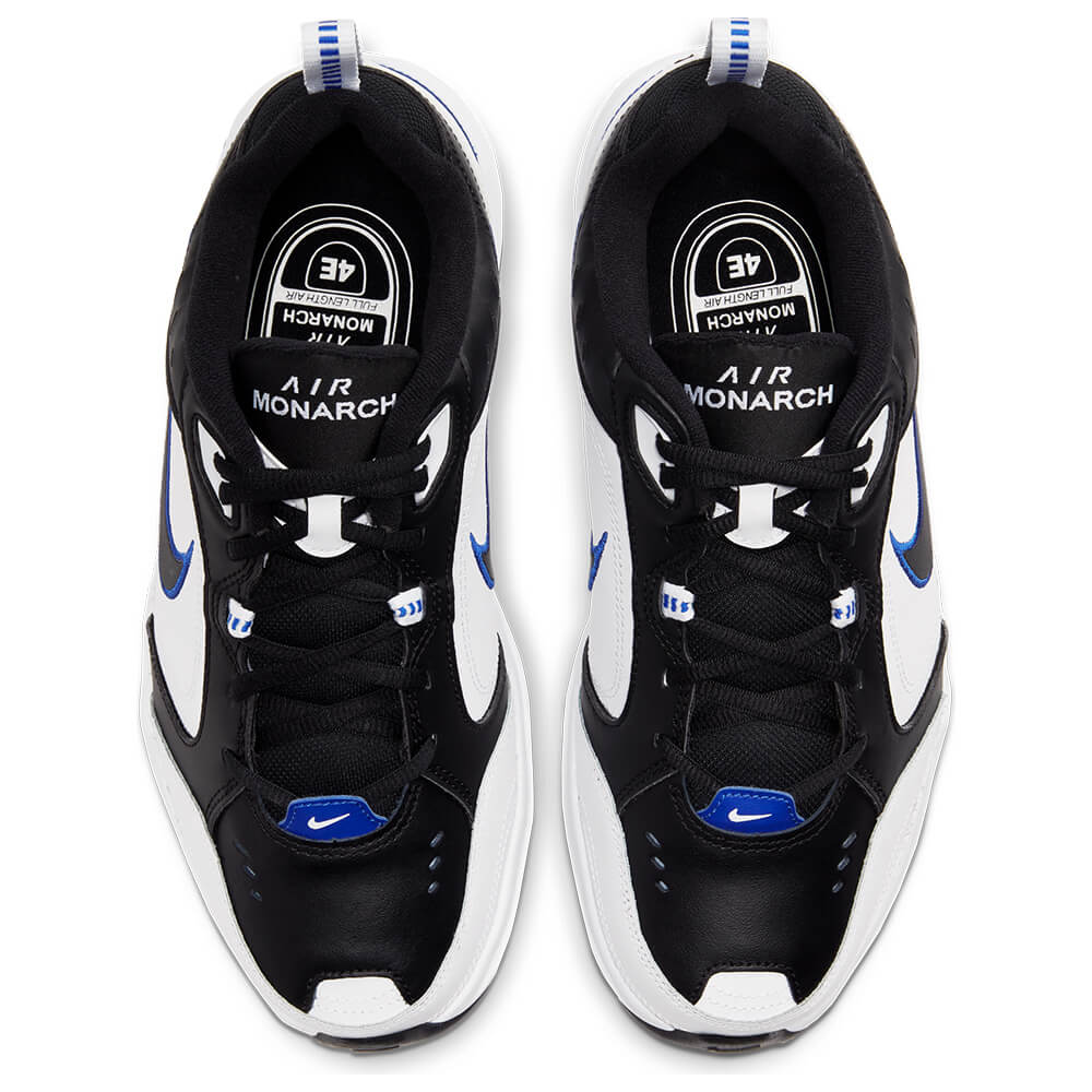 nike air monarch basketball