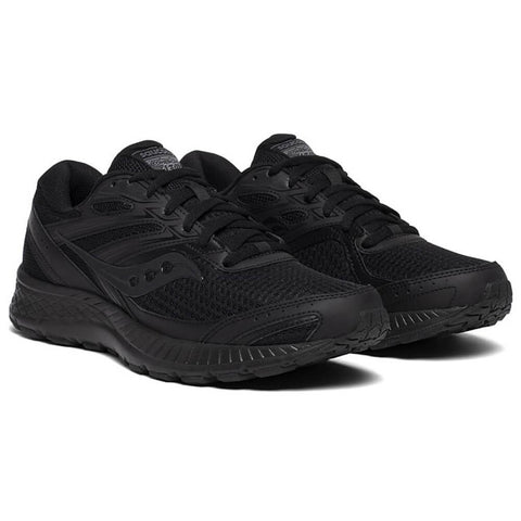 saucony total black