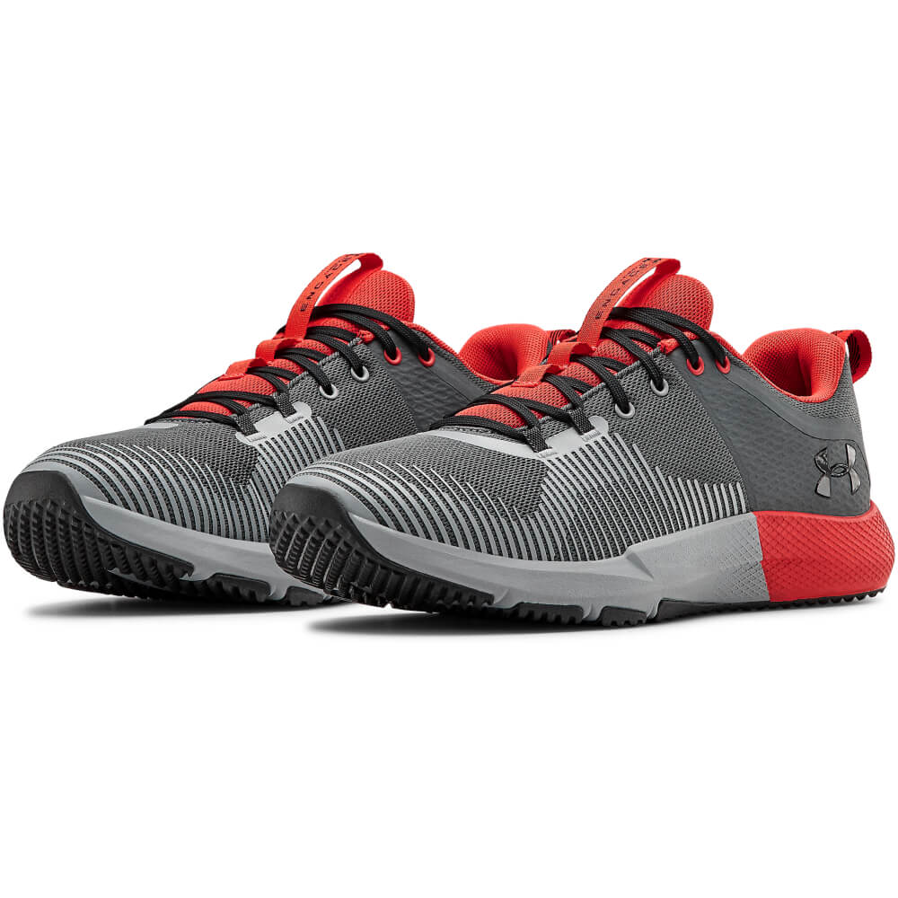 under armour men's charged engage cross trainer