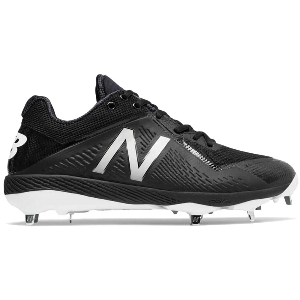 new balance metal cleats mens